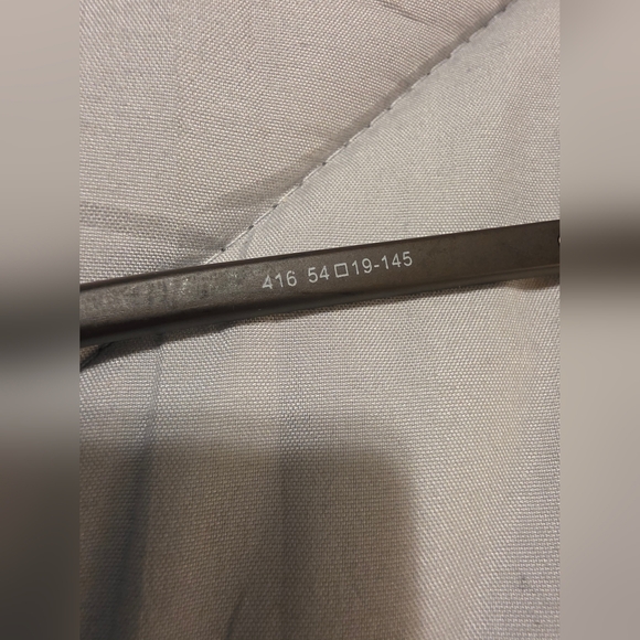 CARTIER Sunglasses with Brown Lenses New Unisex - Picture 8 of 11